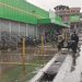 PNC refuerza seguridad en comercios de Escuintla tras ataques armados. / Foto: PNC