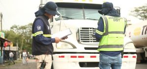 DGT ha realizado 162 operativos durante enero a agosto. (Foto: CIV)