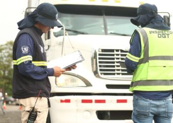 DGT ha realizado 162 operativos durante enero a agosto. (Foto: CIV)