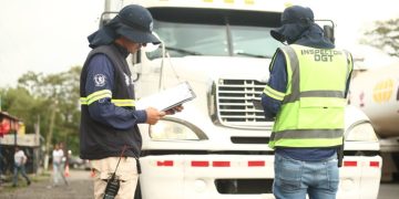 DGT ha realizado 162 operativos durante enero a agosto. (Foto: CIV)