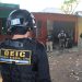 Los operativos forman parte de procesos de investigación que buscan reunir indicios y avanzar en la identificación de personas posiblemente vinculadas. / Foto: PNC