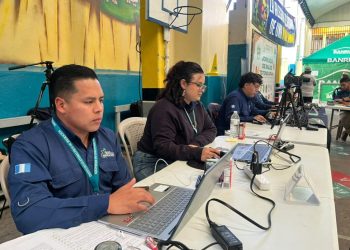 Migración llevará a cabo jornada de servicios integrados en San Pedro Sacatepéquez. (Foto: IGM)