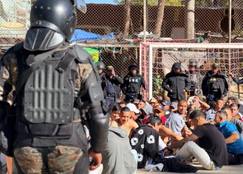 Actualmente las 24 cárceles del país albergan a más de 24 mil privados de libertad. / Foto: Alex Jacinto