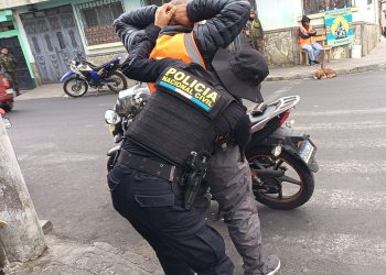 Las acciones buscan fortalecer la seguridad y brindar mayor tranquilidad a los vecinos mediante una mayor presencia policial. / Foto: PNC