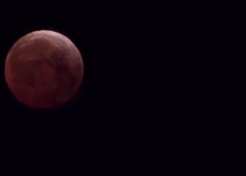 Eclipse lunar parcial de agosto 2026: ¿a qué hora verlo en Guatemala?