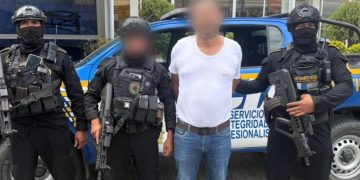 Mauro Ismael Morales Martínez extraditable 34 del 2026. / Foto: PNC