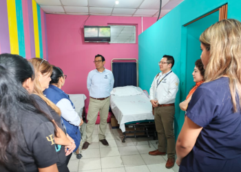 SVET promueve articulación interinstitucional para la atención de violencia sexual y embarazos en menores en El Progreso