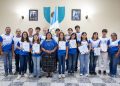 Reconocen a atletas de natación clasificados a los Juegos Deportivos Nacionales 2026