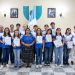 Reconocen a atletas de natación clasificados a los Juegos Deportivos Nacionales 2026