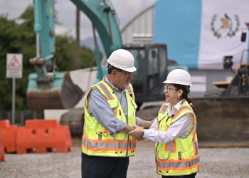 Reactivan construcción del puente Belice ll, ahora Viaducto Norte