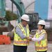 Reactivan construcción del puente Belice ll, ahora Viaducto Norte