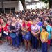 Entregan Bono Social en Chiquimula./Foto: Mides.