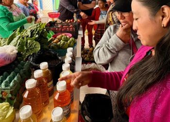 MAGA realiza hoy Feria del Agricultor en San Jorge, Zacapa