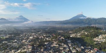 Podrían aumentar lluvias en zonas montañosas y volcánicas del país