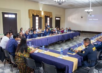 Alta Verapaz fortalece acciones para promover territorios con integridad