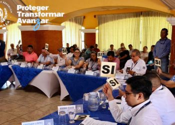 Codede de Escuintla celebra su octava reunión ordinaria en La Gomera