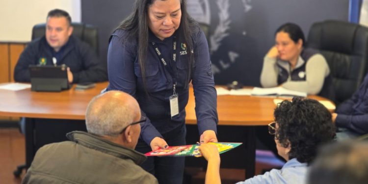 Articulan acciones para fortalecer la seguridad alimentaria en Huehuetenango
