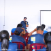 Realizan taller para fortalecer la actividad física y deportiva en Baja Verapaz