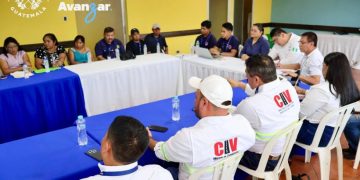 Dan seguimiento a problemática vial en comunidades del norte del Escuintla