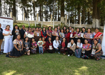 Quetzaltenango conmemora el 27 aniversario de la Demi y el Día Internacional de los Pueblos Indígenas