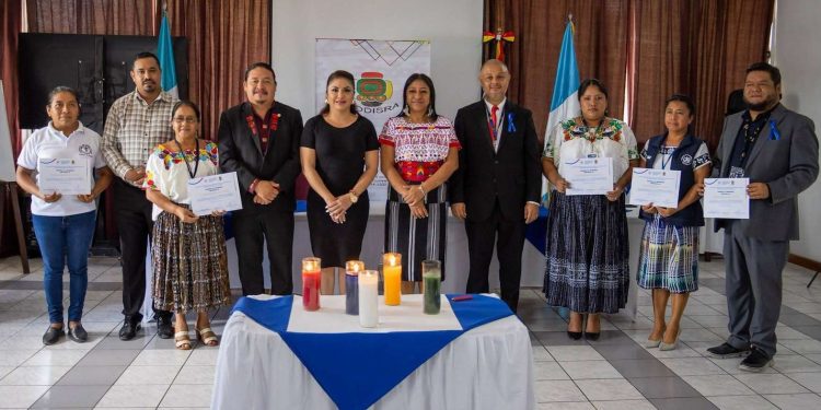 Fortalecen coordinación para prevenir la discriminación y el racismo en Petén