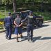 PNC detiene a hombre que declaró estar involucrado en un doble homicidio./Foto: PNC.