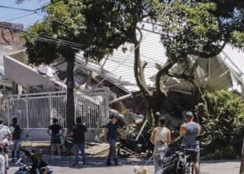 Sube a 169 el número de muertos y a 668 el de heridos por el terremoto en Colombia