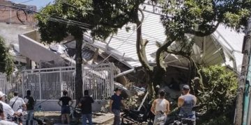 Sube a 169 el número de muertos y a 668 el de heridos por el terremoto en Colombia