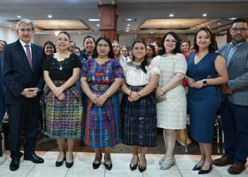 Más de 100 mujeres de la región participaron en el Encuentro Territorial en Quetzaltenango