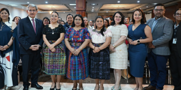 Más de 100 mujeres de la región participaron en el Encuentro Territorial en Quetzaltenango