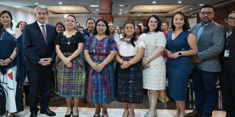 Más de 100 mujeres de la región participaron en el Encuentro Territorial en Quetzaltenango