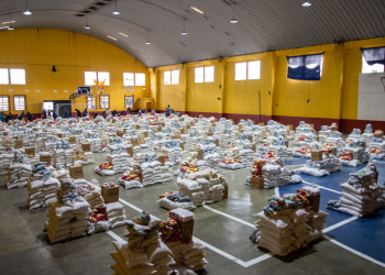 Gobierno acerca asistencia alimentaria a comunidades afectadas por Chixoy