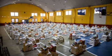 Gobierno acerca asistencia alimentaria a comunidades afectadas por Chixoy