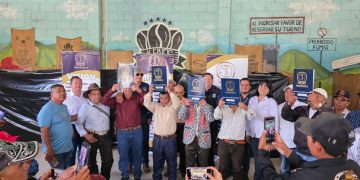 586 familias de Huehuetenango obtienen certeza jurídica tras 36 años de conflicto territorial