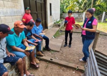 Socializan avances del abordaje territorial de la desnutrición aguda en Santa Rosa