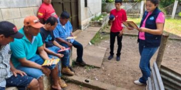 Socializan avances del abordaje territorial de la desnutrición aguda en Santa Rosa