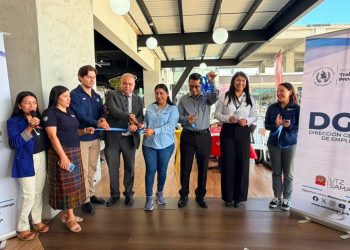 Huehuetenango reúne a 40 empresas con más de 400 oportunidades de empleo