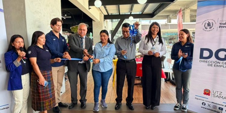 Huehuetenango reúne a 40 empresas con más de 400 oportunidades de empleo