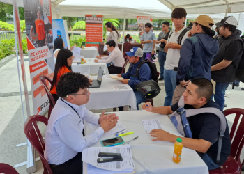 Alta Verapaz impulsa oportunidades laborales con la Segunda Feria Nacional de Empleo