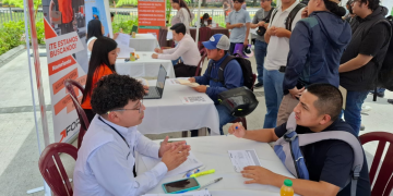 Alta Verapaz impulsa oportunidades laborales con la Segunda Feria Nacional de Empleo
