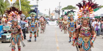 Inicia la feria de Chiquimula 2026 con un colorido desfile y la presentación oficial del Convite Perla Oriental