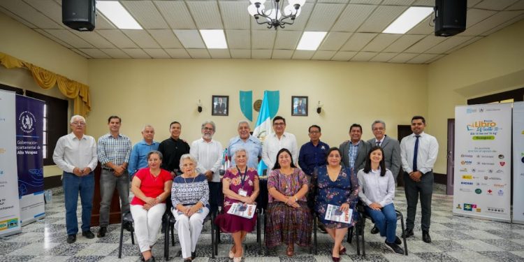 Libro al Viento Verapaz presenta su segunda edición en Alta Verapaz