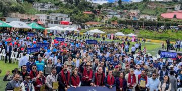 Región norte de Huehuetenango es declarada libre de pisos de tierra