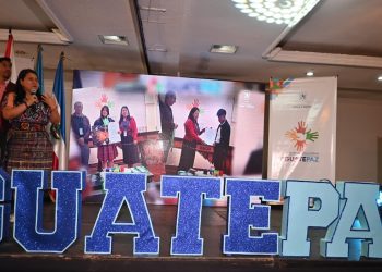 Certamen Guatepaz Etapa Regional fortalece la cultura de paz en Quetzaltenango