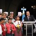 Presidente Arévalo se pronuncia ante las medidas sustitutivas brindadas a Luis Pacheco y Héctor Chaclán. (Foto: archivo)