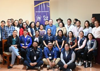 Mesa Técnica fortalece la Estrategia Mano a Mano en Quetzaltenango