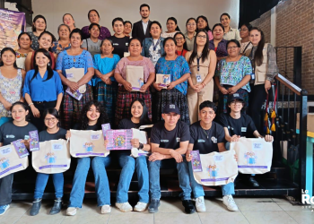 Presentan avances de acciones del Gobierno Departamental de Alta Verapaz