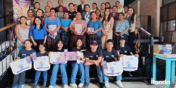 Presentan avances de acciones del Gobierno Departamental de Alta Verapaz