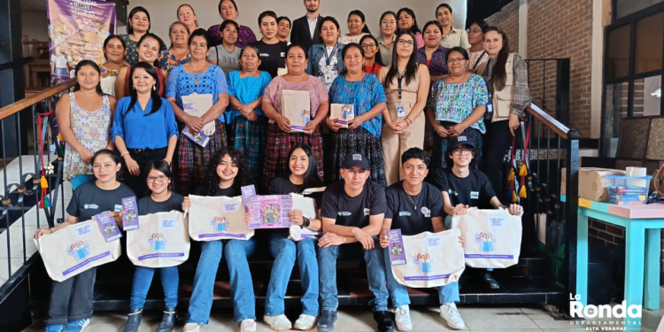 Presentan avances de acciones del Gobierno Departamental de Alta Verapaz