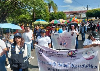 Conmemoran en Zacapa el Mes de la Salud Reproductiva y la Semana Mundial de la Lactancia Materna